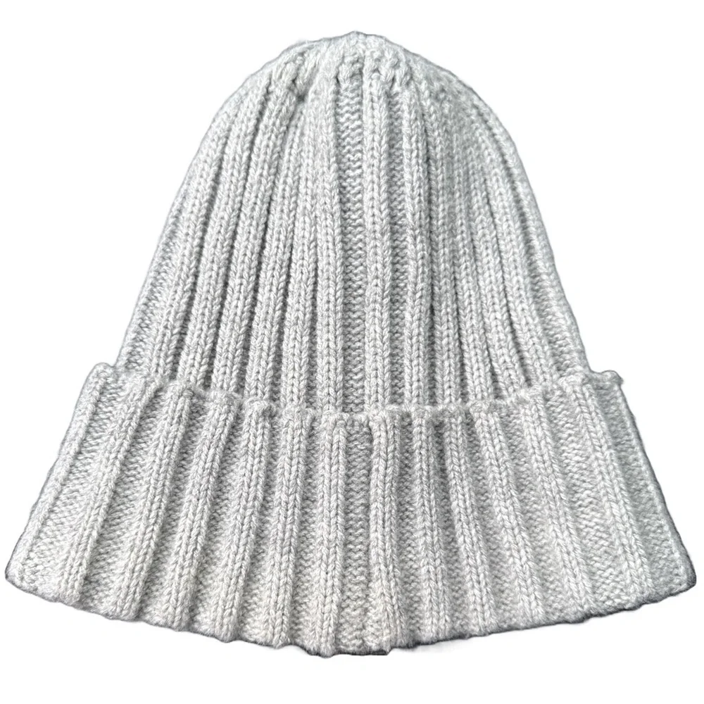 Pajar Canada Thread Collective Knit Beanie Hat - Gray, Acrylic, One Size